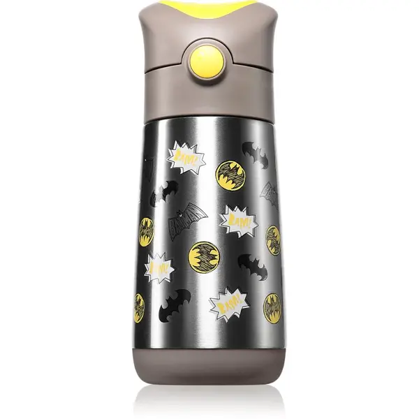 B.Box Batman Thermos termoska s rúrkou 350 ml