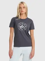 Dámske tričko 4F s potlačou