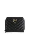 Dámská kožená peněženka Pinko