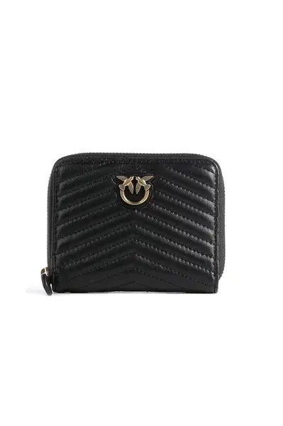 Dámská kožená peněženka Pinko