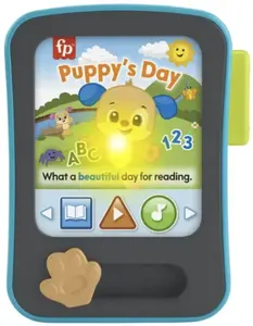 Fisher Price Čtečka pohádek