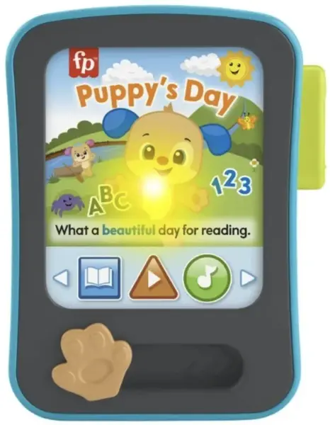 Fisher Price Čtečka pohádek