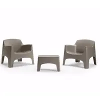 Súprava Ibiza taupe