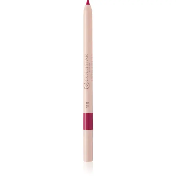 Collistar Twist Design Lip Pencil krémová tužka na rty odstín 113 - Autumn Berry 0.4 g