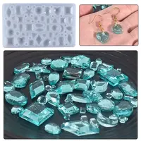 Silicone Cabochon Molds