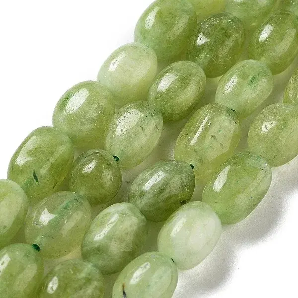 Dyed Natural Malaysia Jade Beads Strands