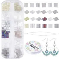 DIY Tile Bracelet Making Kit