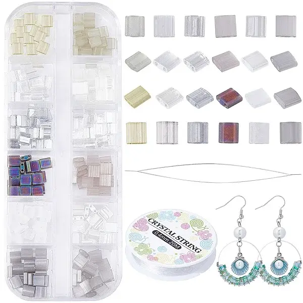 DIY Tile Bracelet Making Kit
