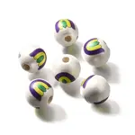 Printed Natural Wood