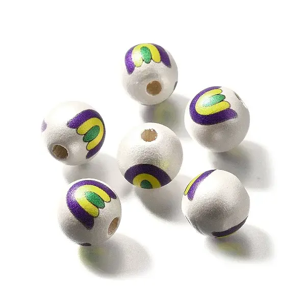 Printed Natural Wood