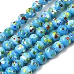 Handmade Lampwork Beads Strands