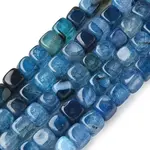 Natural Weathered Agate Beads Strands