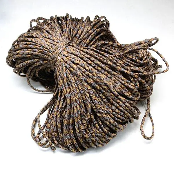 7 Inner Cores Polyester & Spandex Cord Ropes