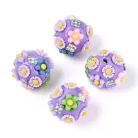 Handmade Polymer Clay Beads