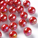 Opaque Acrylic Beads