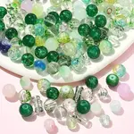 205G Transparent Glass Beads