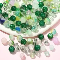 205G Transparent Glass Beads