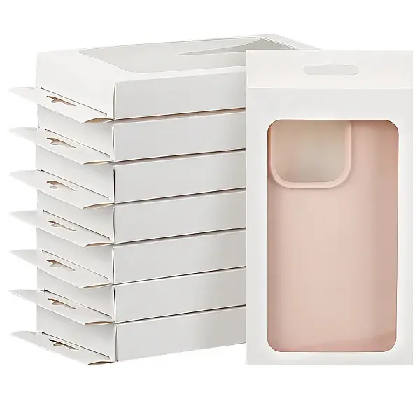 Rectangle Kraft Paper Storage Gift Boxes