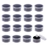 50Pcs Plastic Nail Decorate Storages