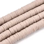 Handmade Polymer Clay Bead Strands