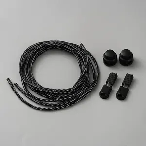 No Tie Elastic Shoe Laces