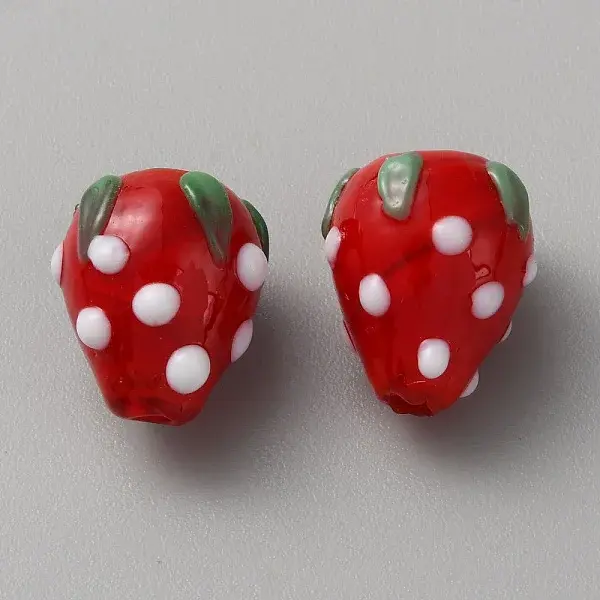 Handmade Porcelain Beads