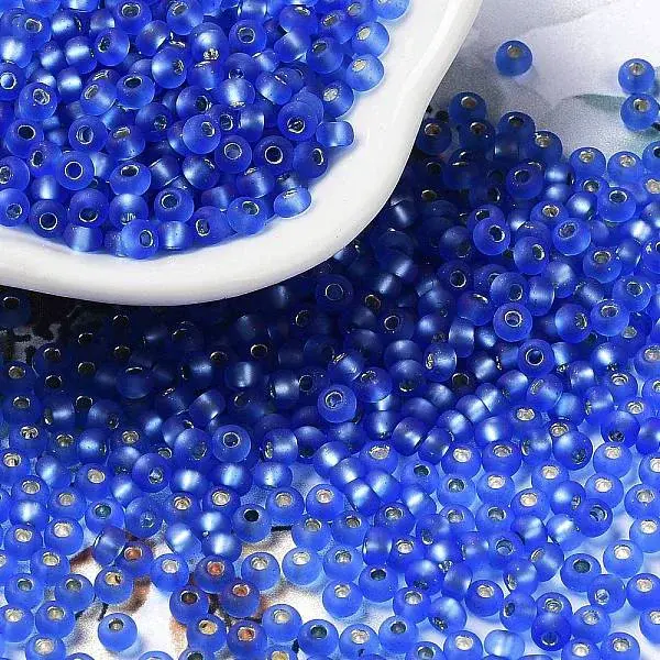 8/0 Glass Seed Beads