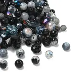 Mixed Styles Glass Beads