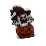 Halloween Themes PVC Claw Hair Clips