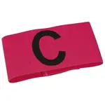 Select CAPTAINS BAND SENIOR Kapitánská páska, růžová, velikost