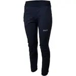 Swix CROSS PANTS W Dámské sportovní kalhoty, tmavě modrá, velikost
