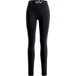 Swix SKILLS TIGHTS W Dámské běžecké legíny, černá, velikost