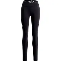 Swix SKILLS TIGHTS W Dámské běžecké legíny, černá, velikost