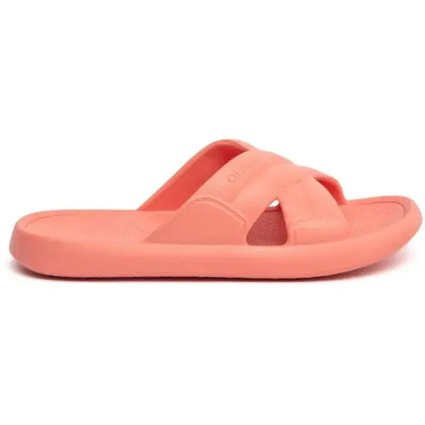 Oldcom EVA 5 Dámske šľapky, lososová, veľkosť