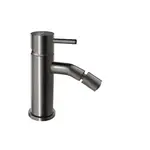 Novaservis Ferro Ciriculus bidetová batéria bez výpuste gun metal BCK6GM