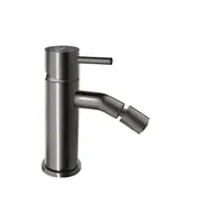 Novaservis Ferro Ciriculus bidetová batéria bez výpuste gun metal BCK6GM