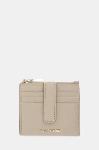 Kožená peněženka Coccinelle