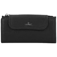 Dámská peněženka černá - Coveri Caiti