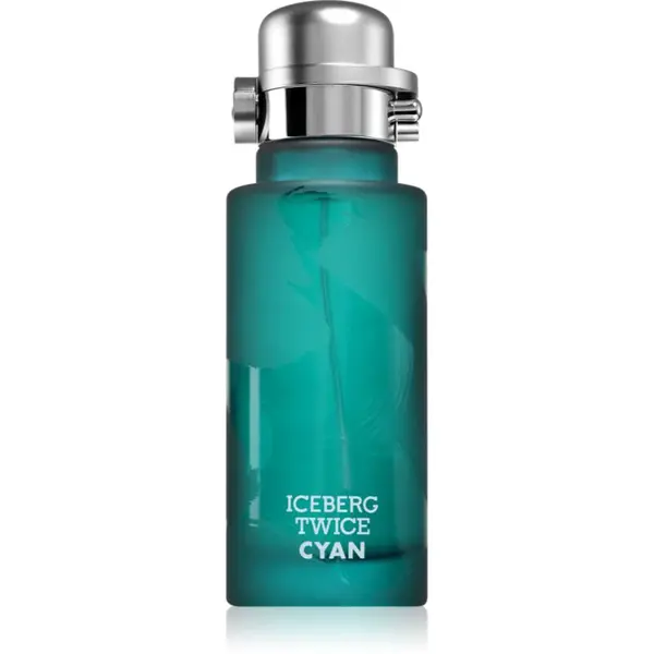 Iceberg Cyan toaletní voda pro muže 125 ml