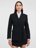 Černé dámské sako ORSAY