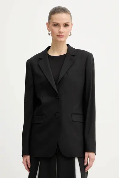 Bunda s prímesou vlny Karl Lagerfeld