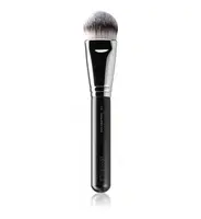 BrushArt Profesional B1 Plochý štětec na make-up 1 ks