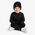 Jordan jordan essentials beanie set 4-7yr