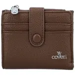 Dámska peňaženka coffee - Coveri Richie