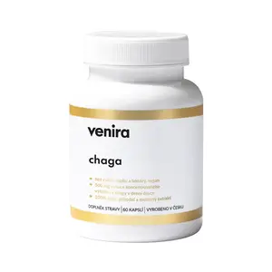 Venira Chaga 60 kapslí