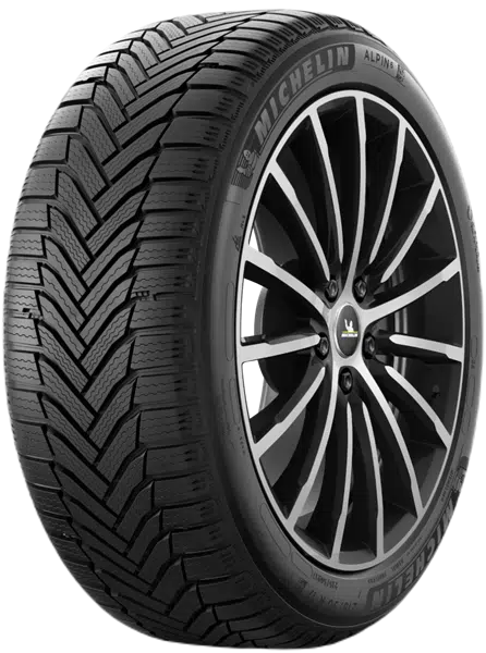 MICHELIN 195/55 R 20 95H ALPIN_6 TL XL M+S 3PMSF