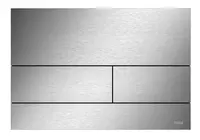 Tece - Ovládanie splachovania, úprava proti odtlačkom prstov, kefovaná nerezová 9240830ROZ4