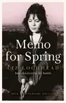 Memo for Spring - Liz Lochhead