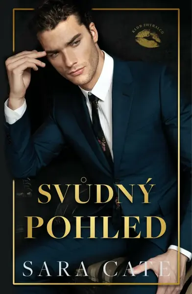 Svůdný pohled (poškozená) - Sara Cate