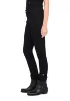 Liu Jo černé kalhoty